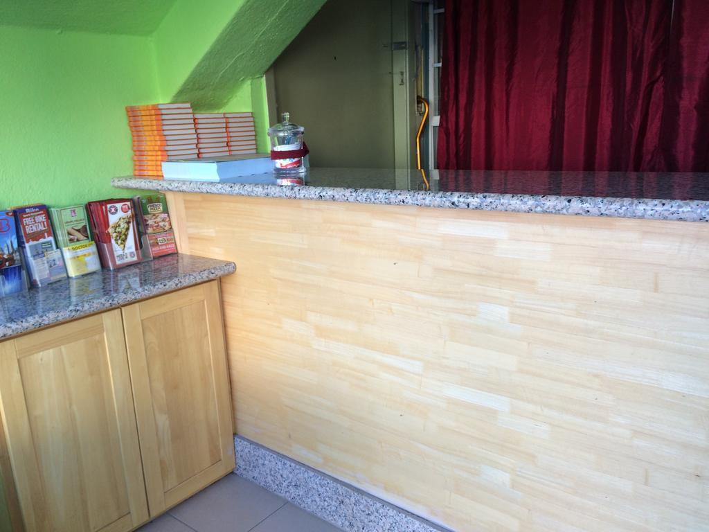 Economy Inn San Francisco Dış mekan fotoğraf
