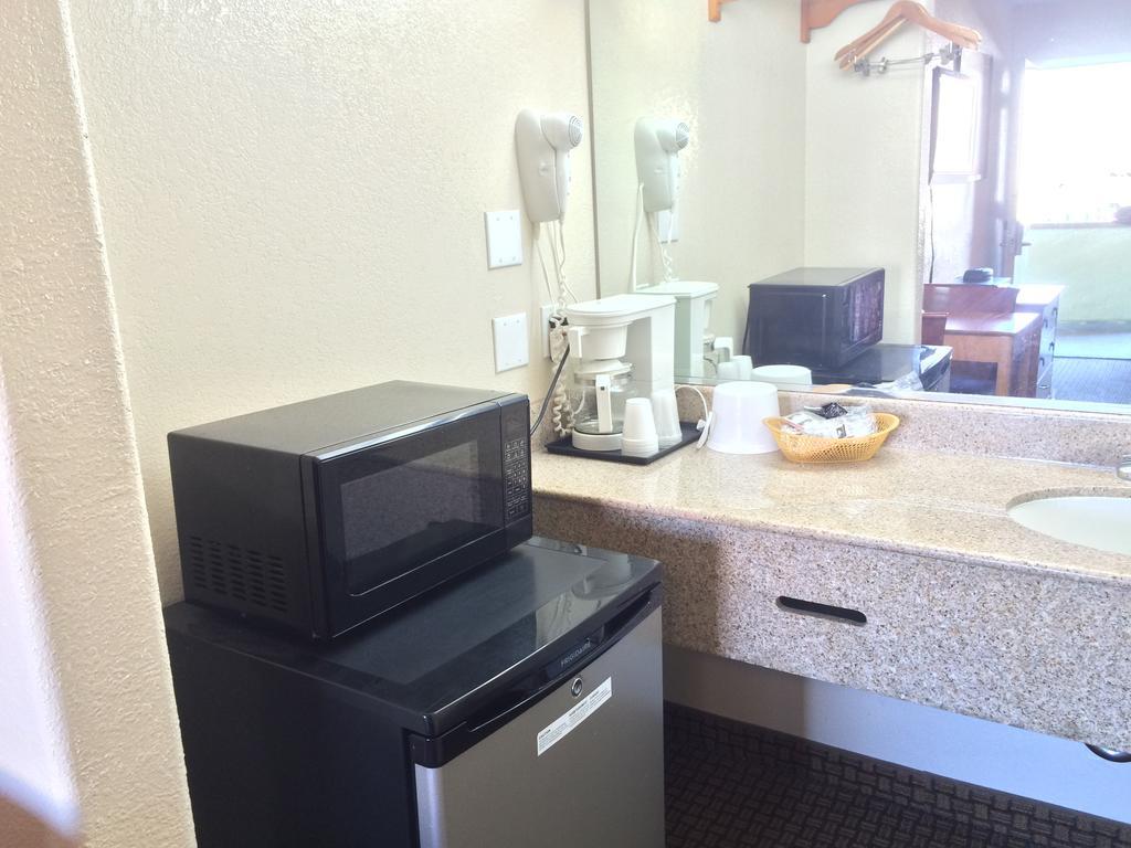 Economy Inn San Francisco Dış mekan fotoğraf
