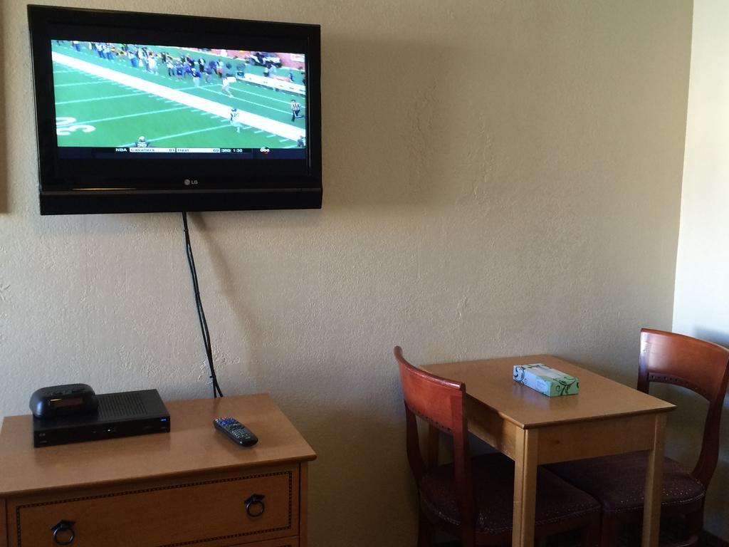 Economy Inn San Francisco Dış mekan fotoğraf