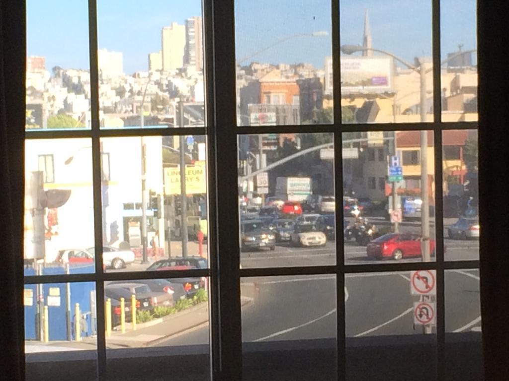 Economy Inn San Francisco Dış mekan fotoğraf
