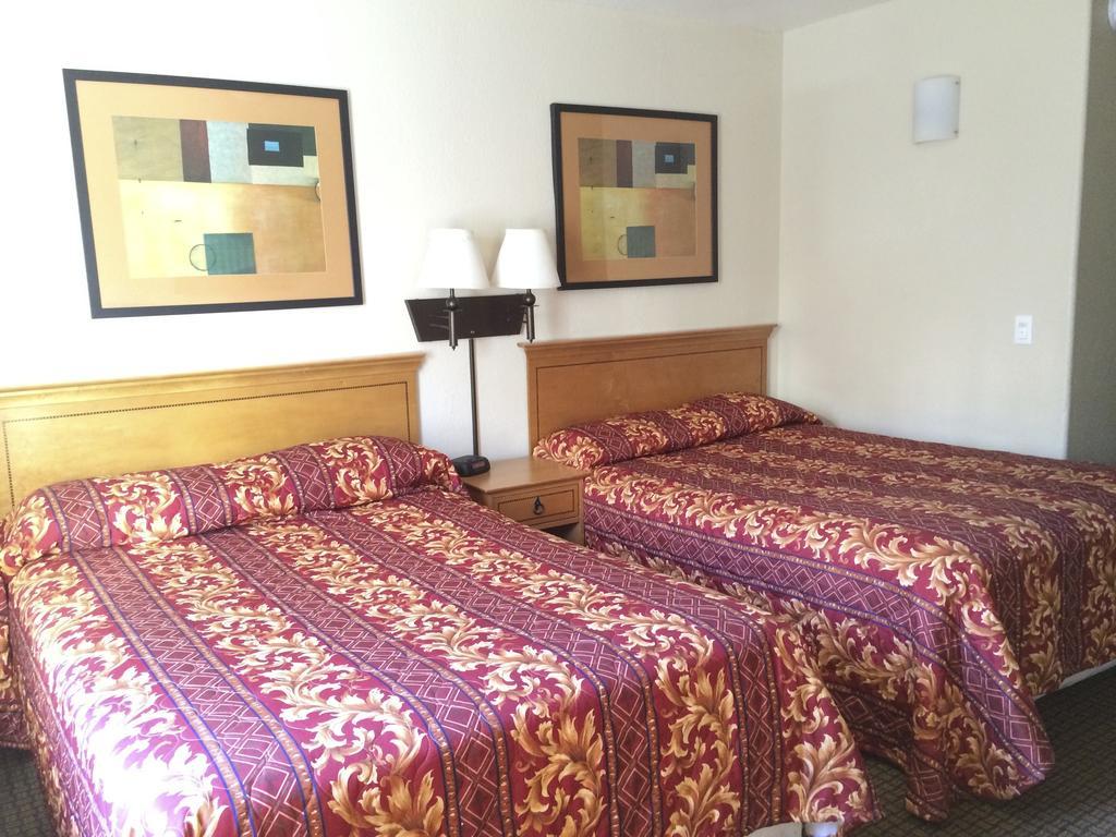 Economy Inn San Francisco Dış mekan fotoğraf