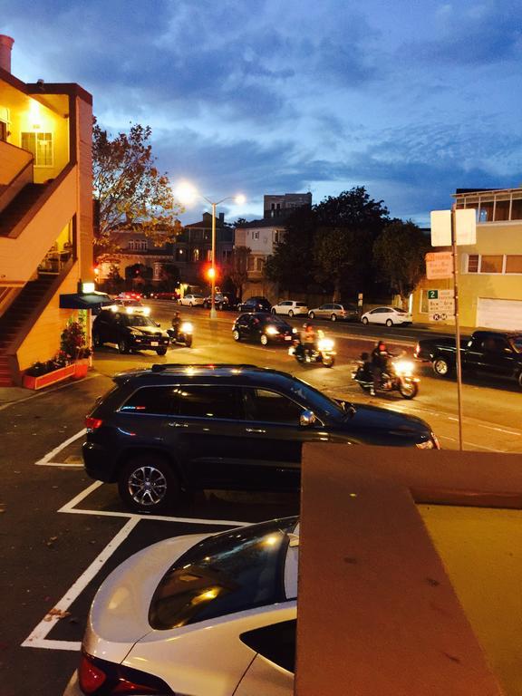 Economy Inn San Francisco Dış mekan fotoğraf