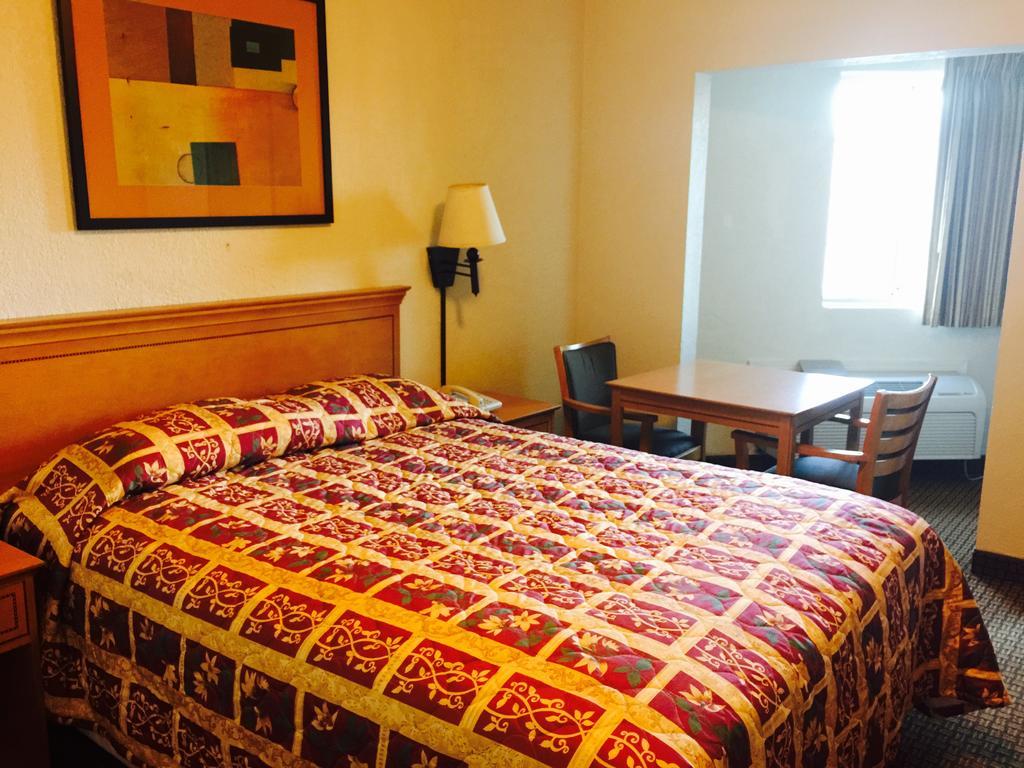 Economy Inn San Francisco Dış mekan fotoğraf