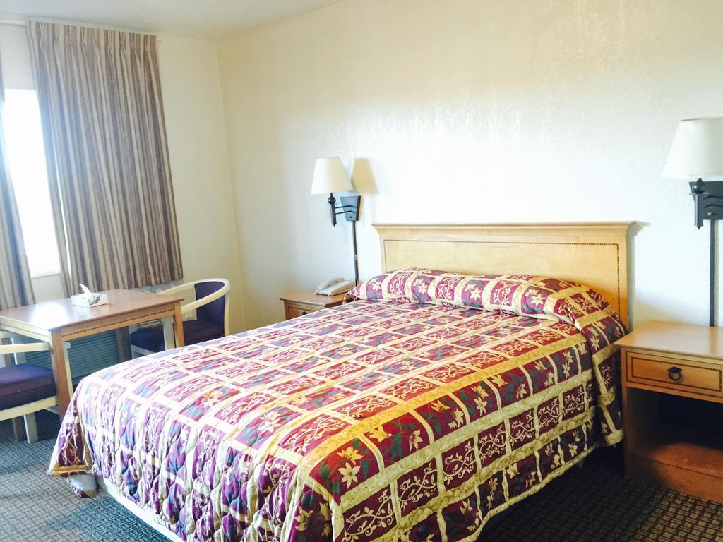 Economy Inn San Francisco Dış mekan fotoğraf