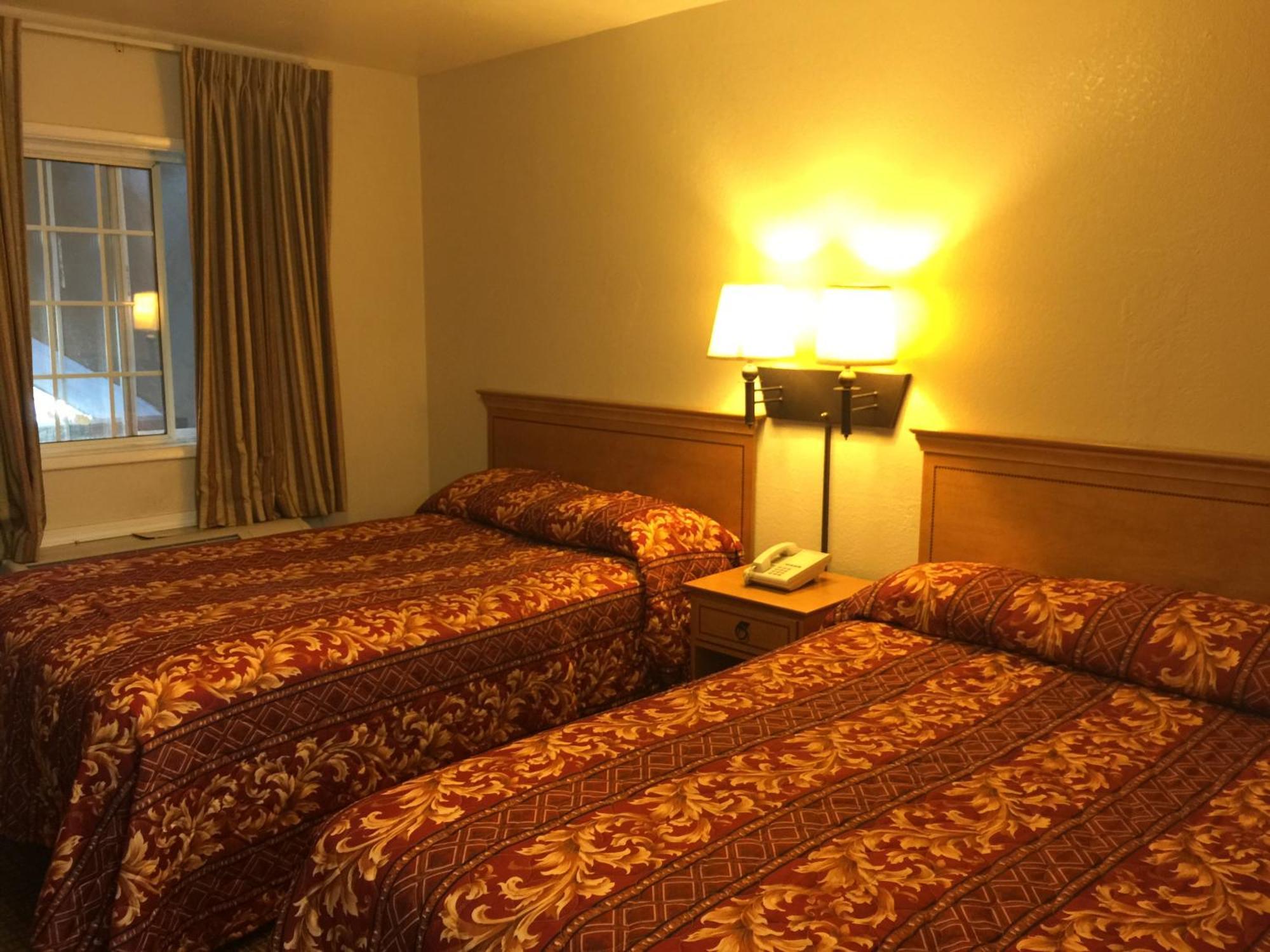 Economy Inn San Francisco Dış mekan fotoğraf