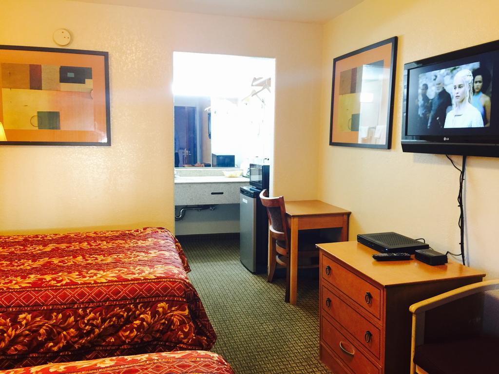 Economy Inn San Francisco Dış mekan fotoğraf