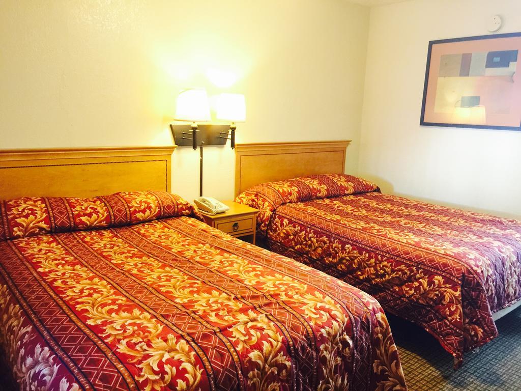 Economy Inn San Francisco Dış mekan fotoğraf