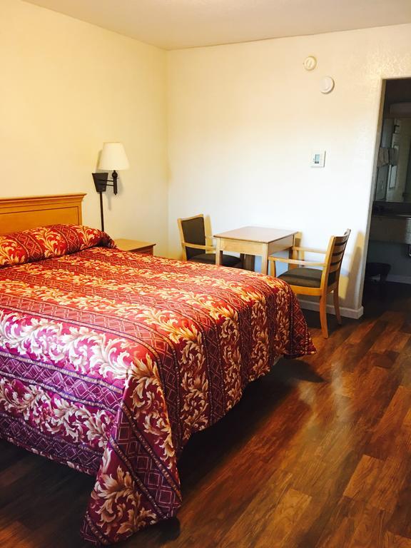 Economy Inn San Francisco Dış mekan fotoğraf
