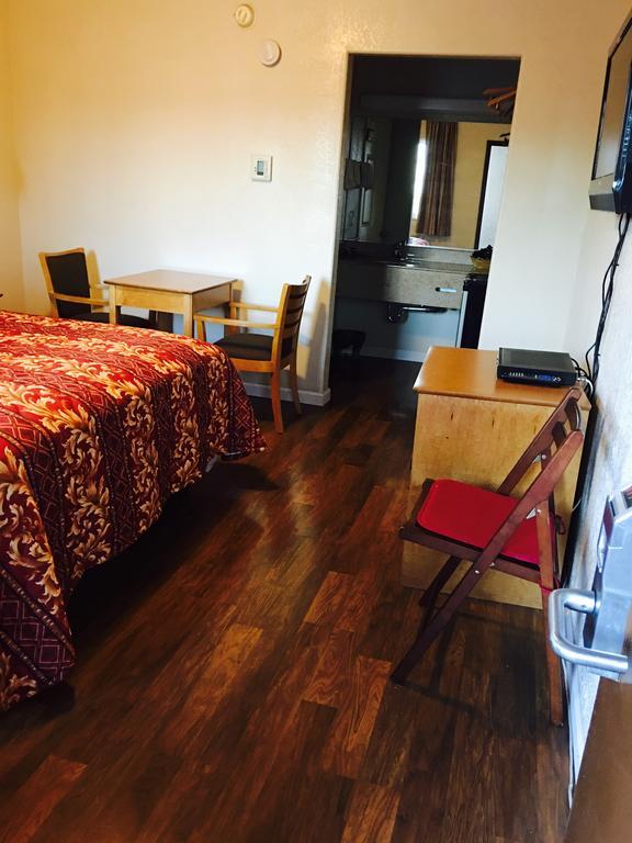 Economy Inn San Francisco Dış mekan fotoğraf