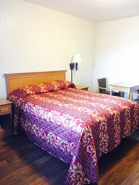 Economy Inn San Francisco Dış mekan fotoğraf