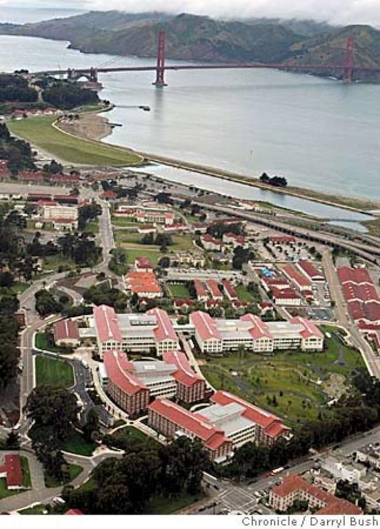 Economy Inn San Francisco Dış mekan fotoğraf