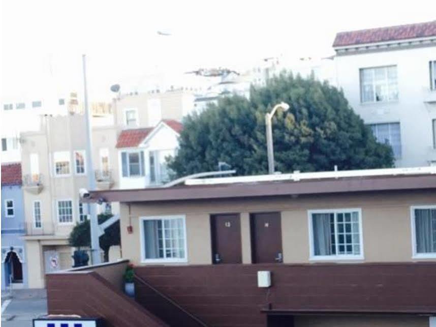 Economy Inn San Francisco Dış mekan fotoğraf